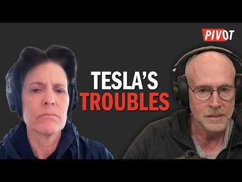 How Elon Backlash is Creating Problems for Tesla | Pivot