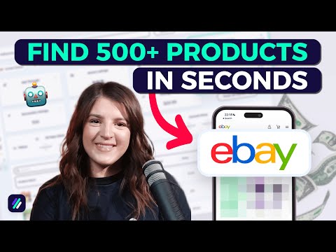 Proven Strategies to Find 500+ Products to Dropship on eBay in SECONDS | Autopilot AI Tool