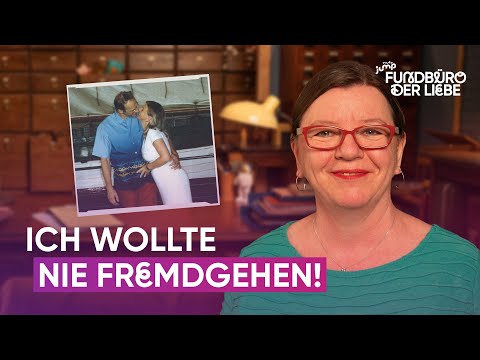 She's married, he's recently separated: Does THIS relationship have a chance? I Lost and Found of...