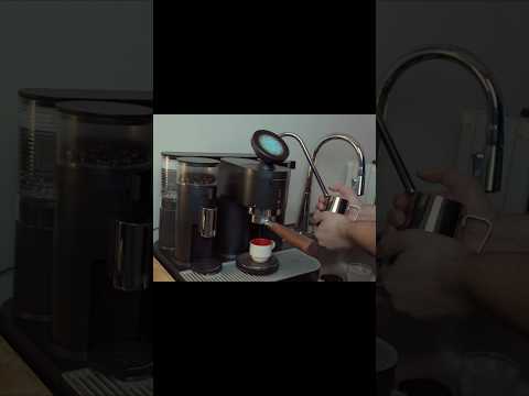 Meraki Espresso Machine Unbox and Setup