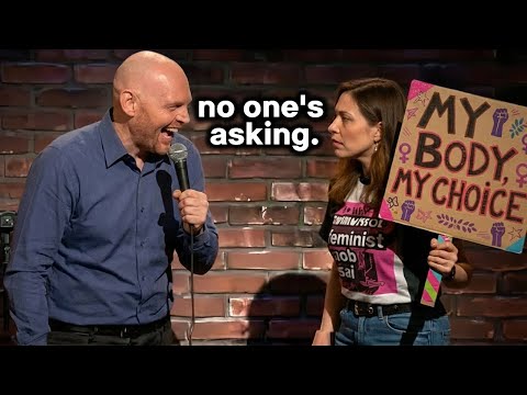 When Comedians Destroy Feminists