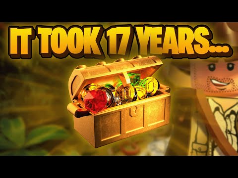 This Minikit was Impossible for 17 Years... Until Now.