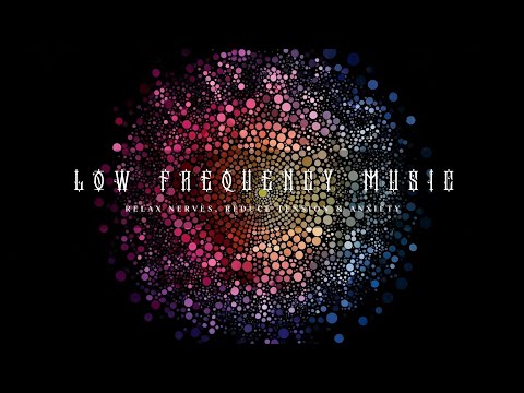 10 Hours of Binaural Sleep Music, [3.2 Hz] DELTA Waves, Relax Nerves, Reduce Tension & Anxiety