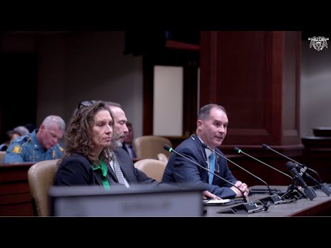 Senate Judiciary Committee hears testimony from law enforcement officials on fatal Malinowski raid