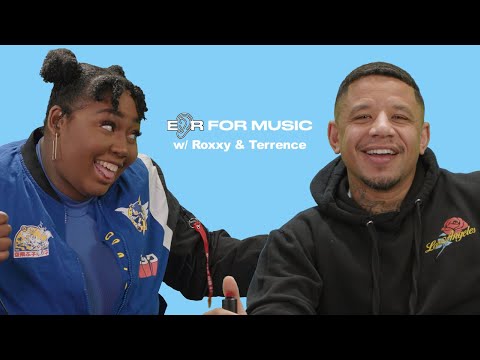 Ear for Music | Roxxy vs. Terrence - TV Shows | All Def Music