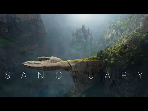 Sanctuary - Tibetan Healing Relaxation Music - Ethereal Meditative Ambient Music