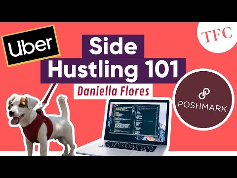 How To Side Hustle To Financial Freedom