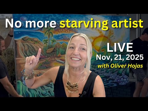 How to Make Serious Money as an Artist