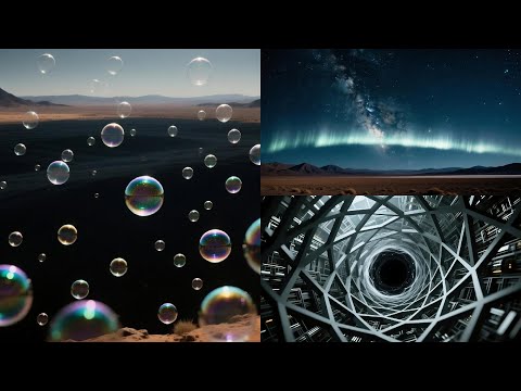 24 Concepts About Infinity In The Cosmos That Humans Can Barely Grasp