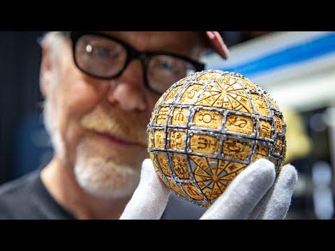 This Puzzle Orb Prop From Cabin in the Woods WORKS!