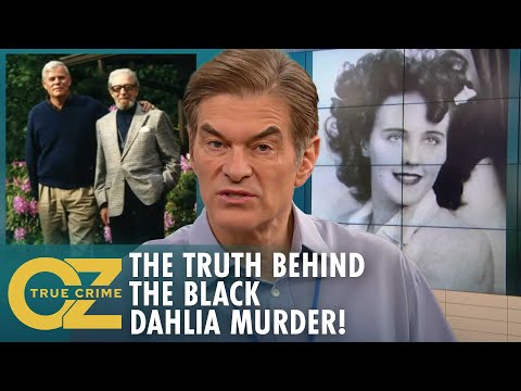 The Dark Truth About The Black Dahlia Investigation | Oz True Crime