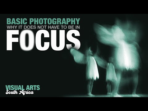 Basic Photography | Why It Does Not Have To Be In Focus