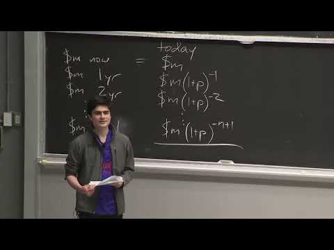 Lecture 5: Sums