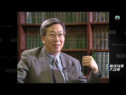 TVB 新聞掏寶｜地底有隻大白象？(繁 / 簡字幕)｜香港歷史片段｜無綫新聞 TVB News