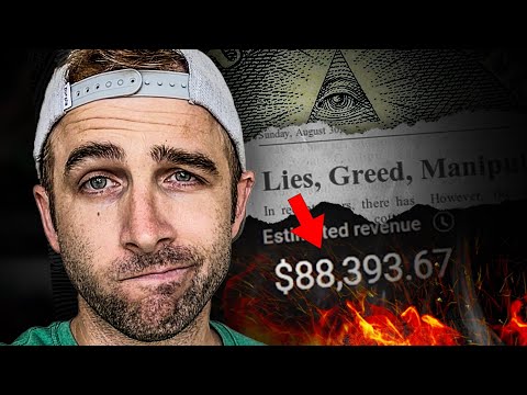 The disturbing truth about faceless channels.