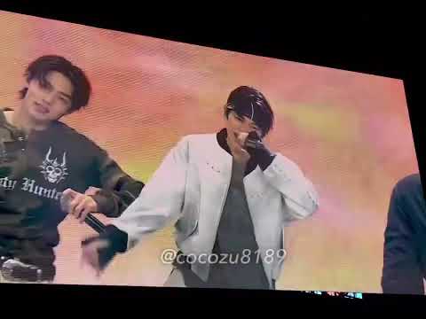 251214 [CORTIS] "MIC DROP" at music bank global festival 2025 in japan