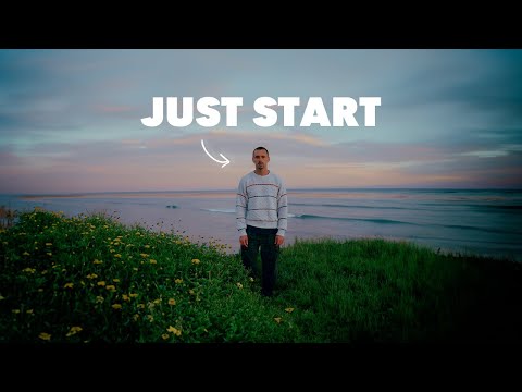 start before you’re ready