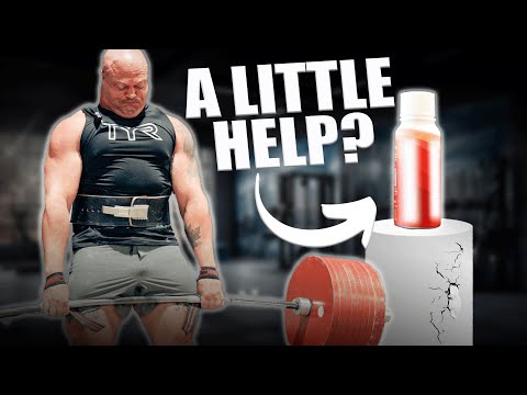 I SMASHED my deadlift PB: full training session