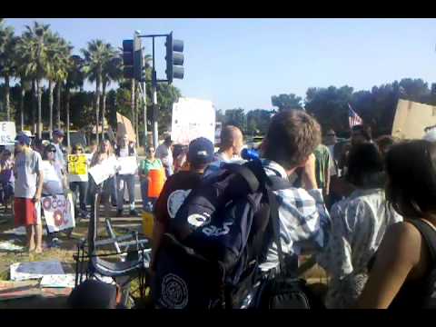 Occupation Orange County, Occupy Irvine!