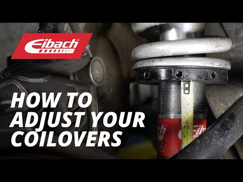 How to: Adjusting the PRO-TRUCK Coilover 2.0