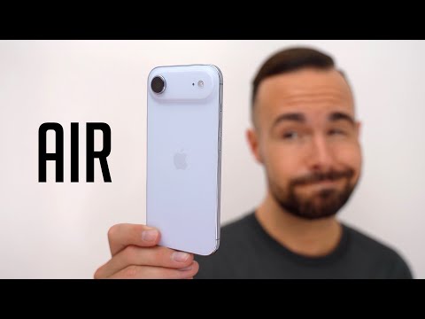 Hassliebe: Apple iPhone Air Review nach 3 Wochen Nutzung (Deutsch) | SwagTab