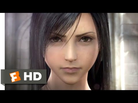 Final Fantasy VII (2006) - Tifa vs. Loz Scene (2/10) | Movieclips