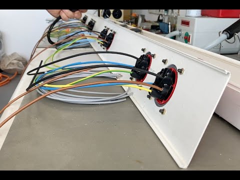 Power for the racks (PWJ265)