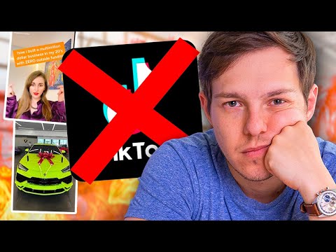 Dangerous Financial Advice on TikTok (Rant)