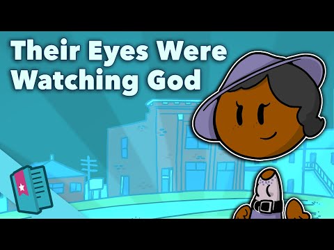 Their Eyes Were Watching God - Zora Neale Hurston - So You Haven't Read