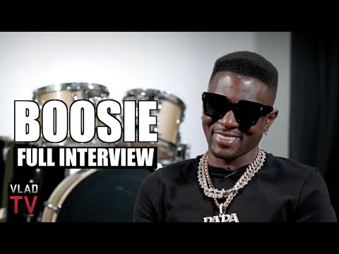 Boosie on Drake, Diddy, Birdman, 2pac, Foolio, Gucci Mane, Yung Bleu, King Von, BG (Full Interview)