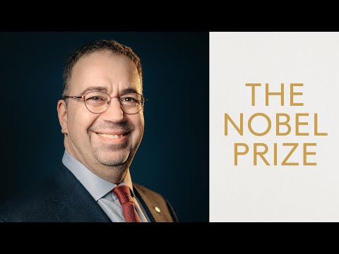 Daron Acemoglu, prize in economic sciences 2024: Official interview