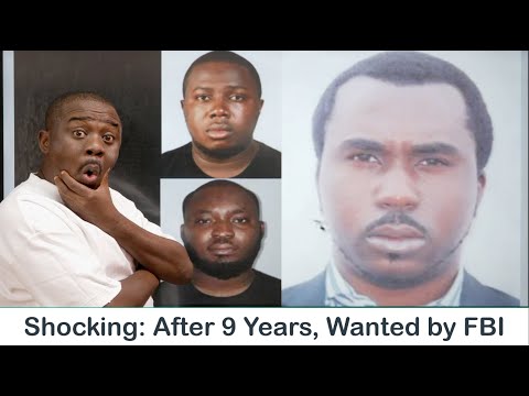 After 9 years, FBI Declares Three Nigerians Wanted. But Why?
