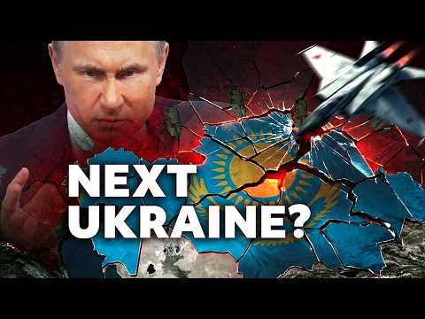 Could Russia Invade Kazakhstan Next?