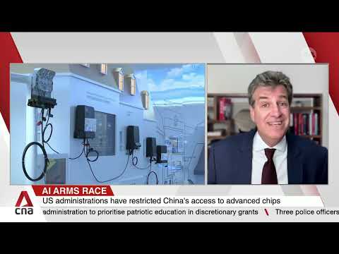 Huawei unveils new AI chip tech in bid to challenge Nvidia’s market dominance