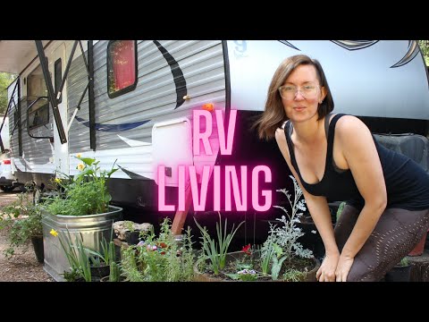 Full-Time RV Living Review: Pros and cons of living stationary in an RV