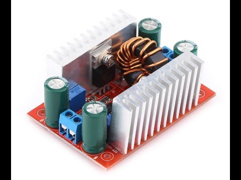DC-DC  Повышающий. DC-DC Step-up Boost Converter