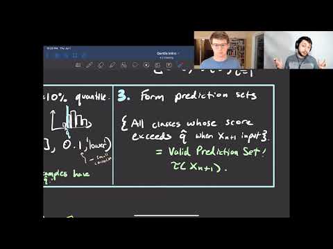 A Tutorial on Conformal Prediction