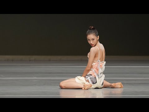 2025 코리아국제현대무용콩쿠르 시니어 여자 김가은