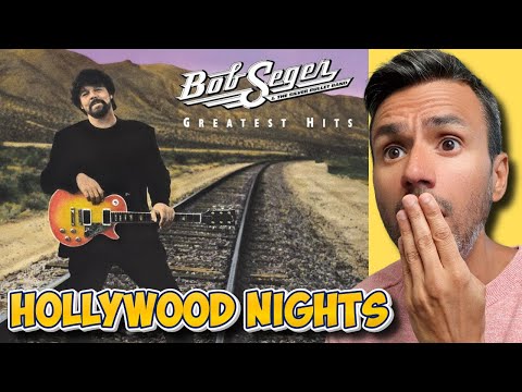 Bob Seger - Hollywood Nights (REACTION) First Time Hearing It