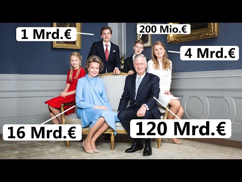 Ein Tag im Leben der reichsten Familie der Welt