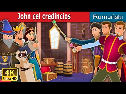 John cel credincios | Faithful John Story | Povesti pentru copii | @RomanianFairyTales