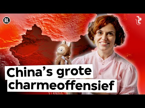 Zo verovert China met films, games en knuffels de wereld zonder dat jij het doorhebt | Tegenlicht