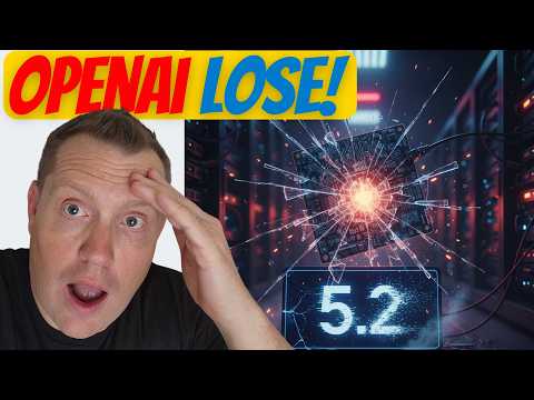 OpenAI is CRASHING - ChatGPT is losing!