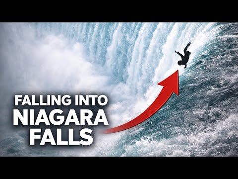 Would You Survive Niagara Falls?