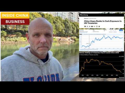 Why China just told its banks to dump US Treasury bonds