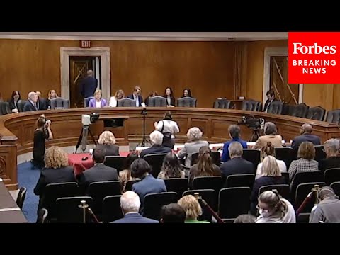 NIH Director And NIAID Director Testify Before Senate Appropriations Committee