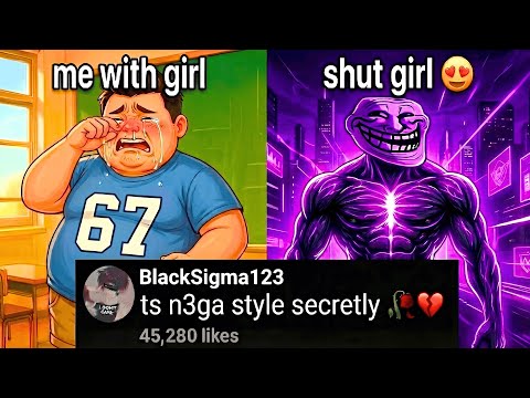 Sigma Ahh Posts Getting Cooked Instagram Comments By Wiksi 😭🥀 #4