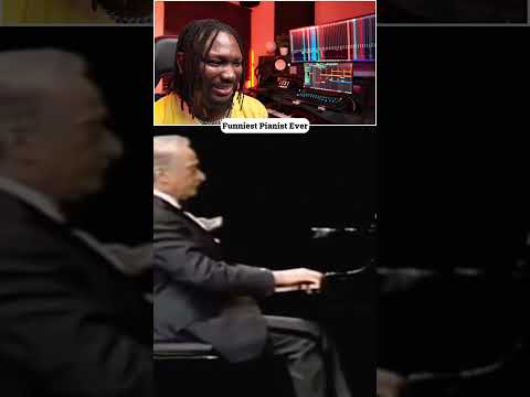 Funniest Pianist Ever
