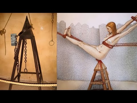 The Most HORRIFIC Punishments in Medieval Europe