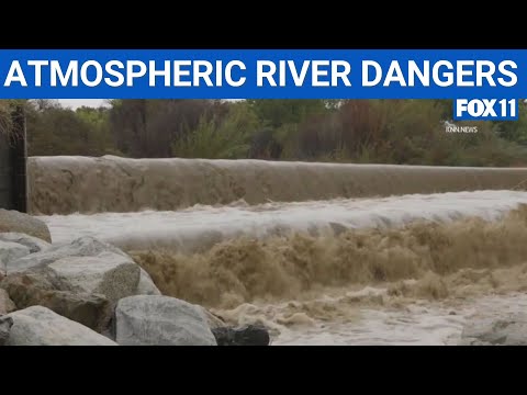 Los Angeles braces for flooding, possible mudslides from incoming storms